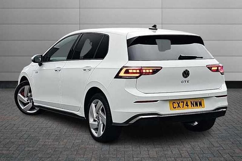 Used VW Golf VIII 272 HP (200 kW) 2024