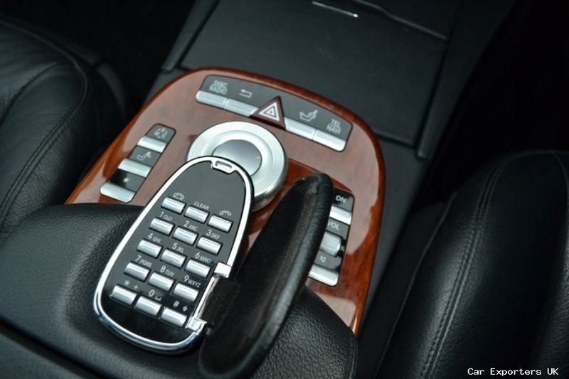 Used Mercedes S320 2007 Sedan