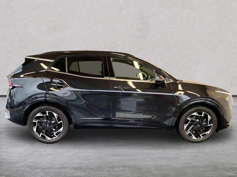 Used Kia Sportage GT-Line 148 HP (108 kW) 2024 Black SUV