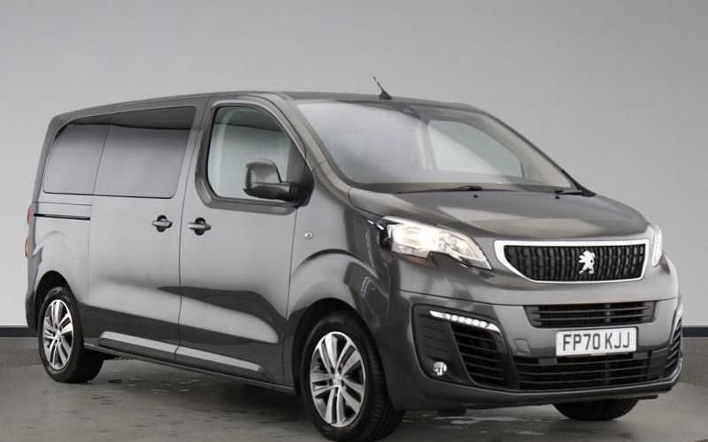 Used 2022 Peugeot Traveller Active MPV | £22,695 (Fair price) - Image 1/2