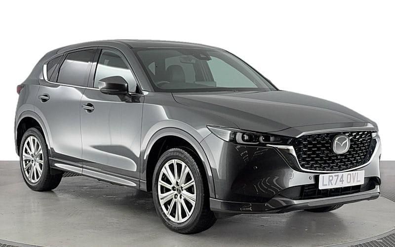 Used Mazda CX-5 Takumi-Line 165 HP (121 kW) 2025 SUV