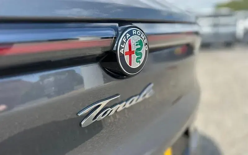 Used Alfa Romeo Tonale Veloce 160 HP (117 kW) 2025 SUV