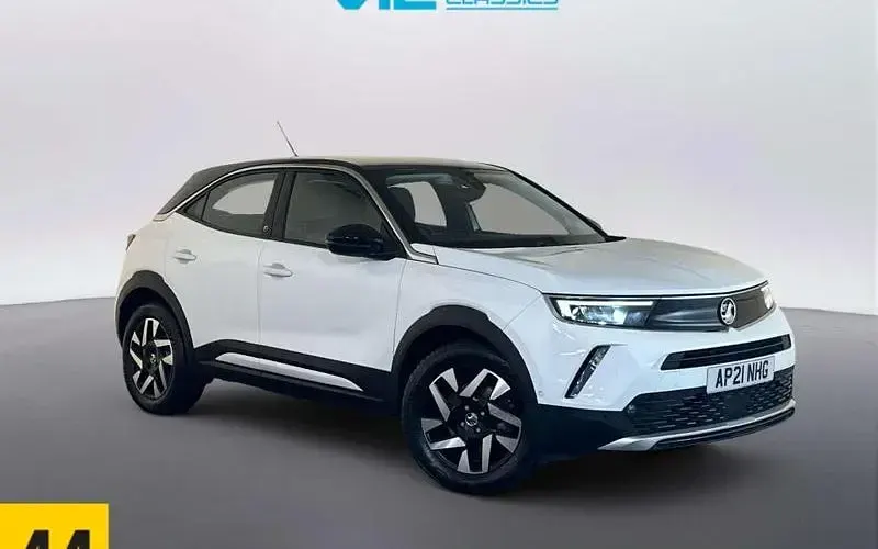 Second-hand Vauxhall Mokka Elite 100 kW (136 CP) 2021 SUV