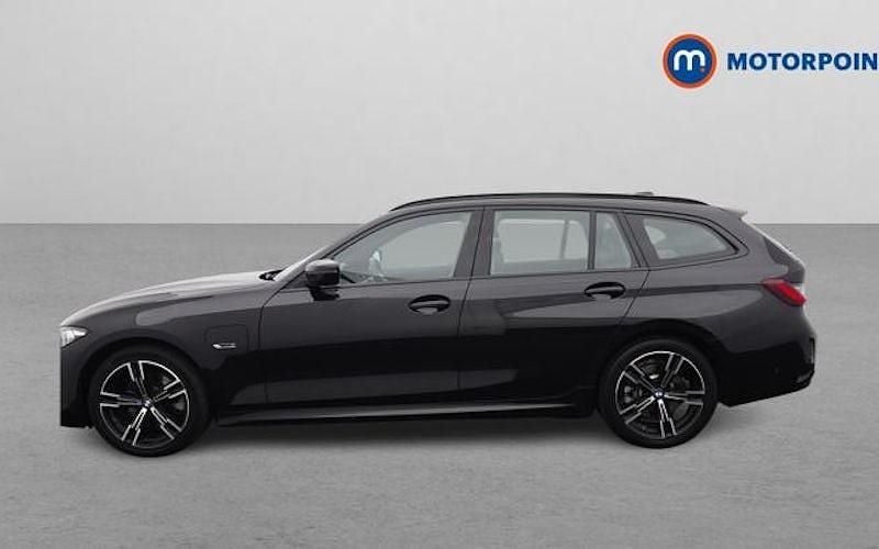Used BMW 330e M Sport 292 HP (214 kW) 2024 Estate