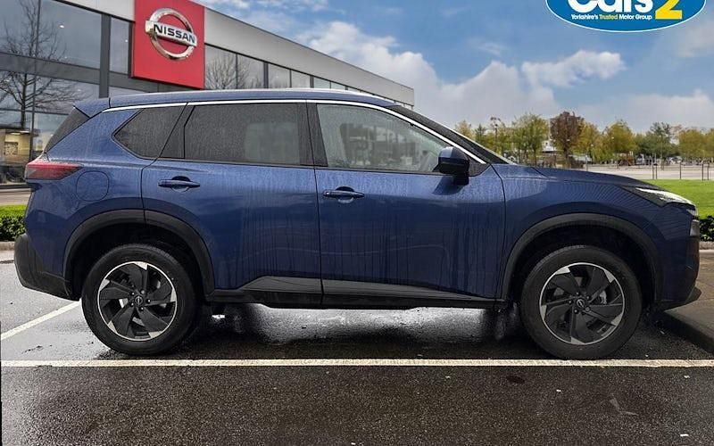 New Nissan X-Trail N-Connecta 163 HP (119 kW) 2026 SUV