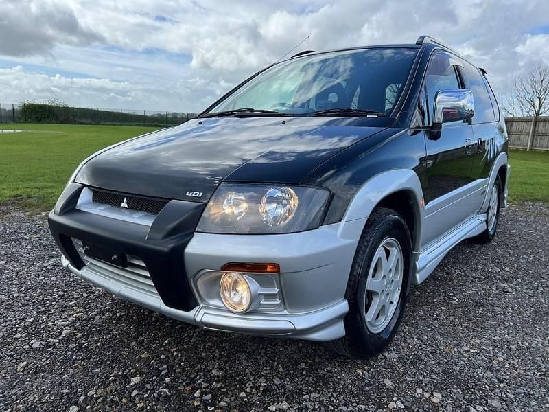Used 1998 Mitsubishi ASX SUV | £9,999 - Image 1/4