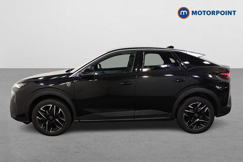 Used Peugeot 3008 GTi 145 HP (106 kW) 2025 Black SUV