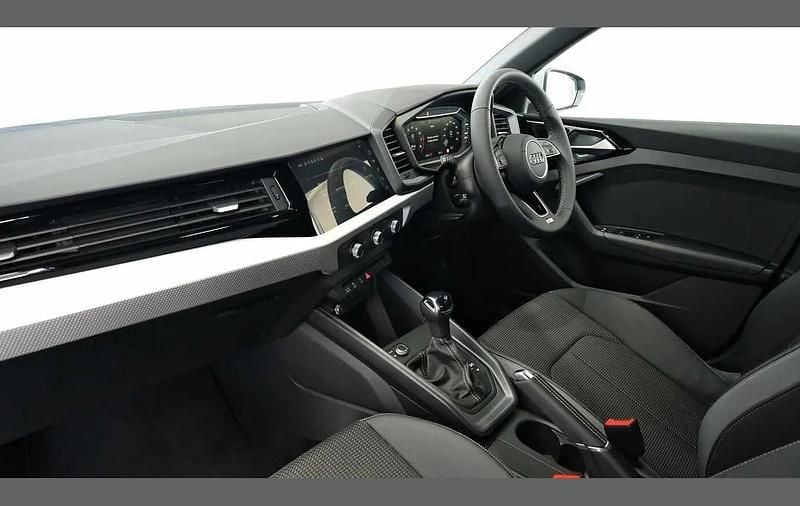 New Audi A1 S-Line 147 HP (108 kW) 2026 Grey SUV