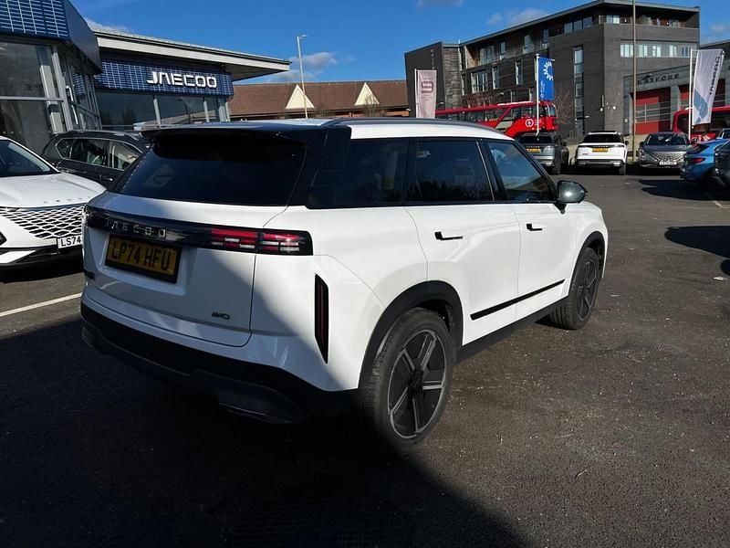 Used Jaecoo 7 2025 SUV