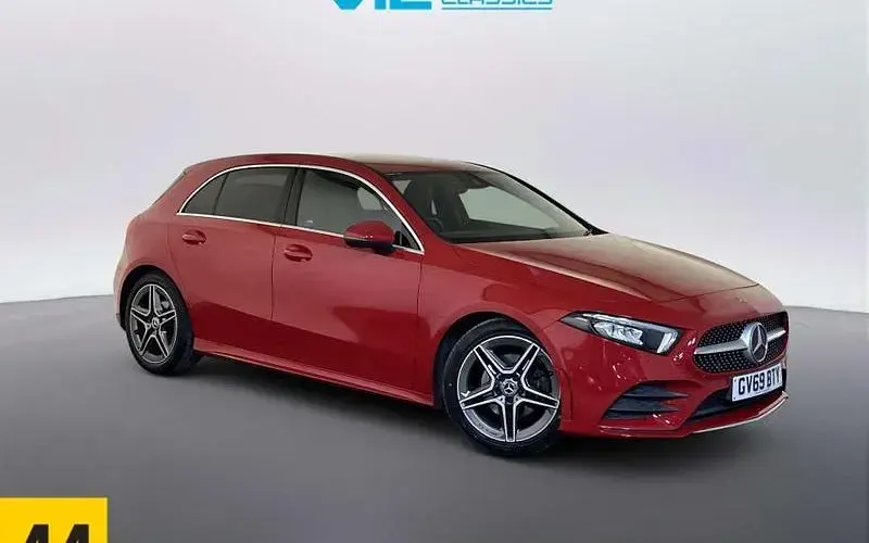 Used Mercedes A180 Executive 136 HP (100 kW) 2019 Hatchback