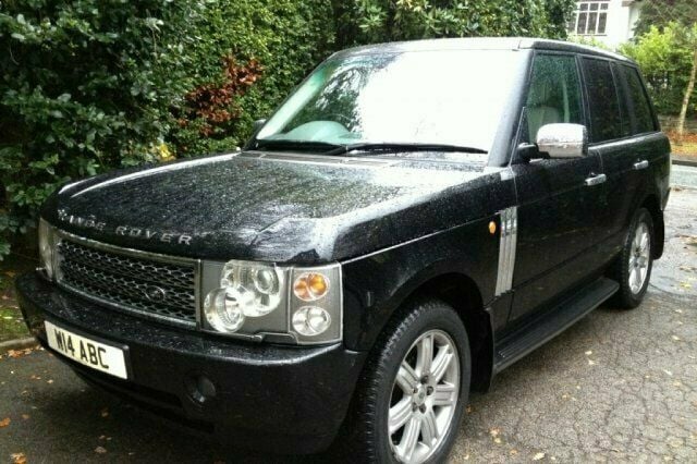Used Land Rover Range Rover 2004 SUV