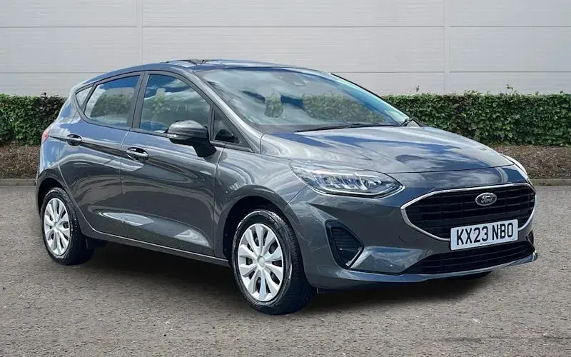 Used Ford Fiesta Trend 75 HP (55 kW) 2022 Hatchback