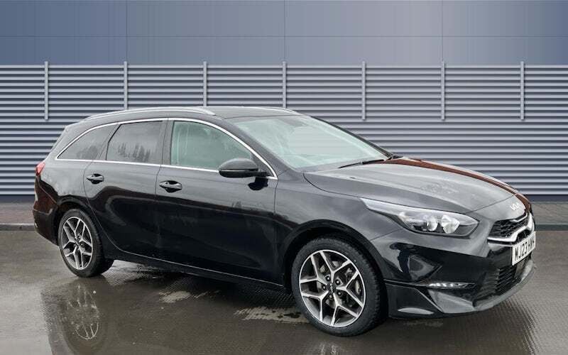 Used 2024 Kia Ceed Sportswagon 3 Estate | £16,180 (Fair price) - Image 1/4