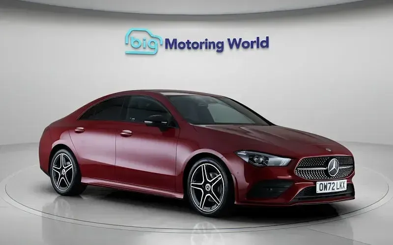 Used Mercedes CLA180 Executive 136 HP (100 kW) 2022 Sedan