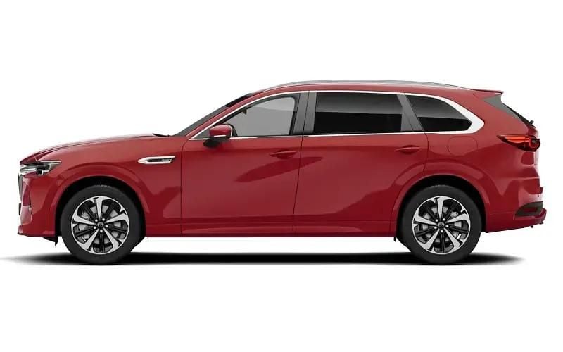 New 2025 Mazda CX-80 Exclusive-Line SUV | £48,330 (Super price) - Image 1/1