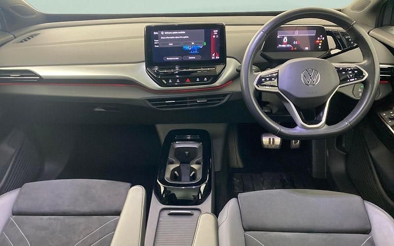 Used VW ID.4 Pro Performance 150 kW (204 HP) 2021 SUV
