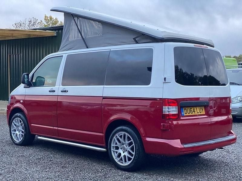 Begagnad VW Transporter 2014 Vit Van