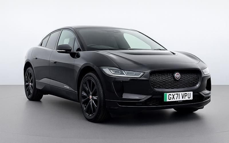 Used 2022 Jaguar I-Pace SUV | £18,685 (Good price) - Image 1/4