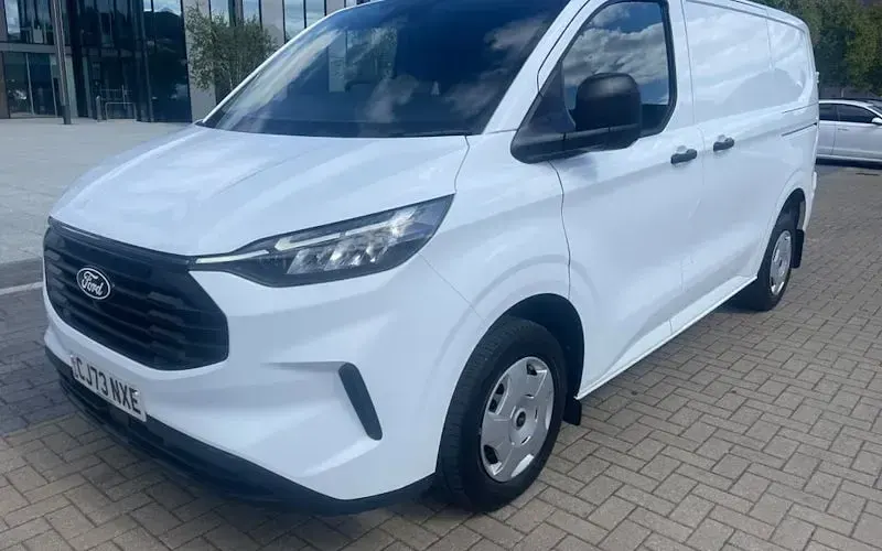 Used Ford Transit Custom Trend 136 HP (100 kW) 2024 Van