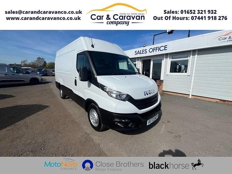 White Used 2023 Iveco Daily Van | £16,250 (Super price) - Image 1/4