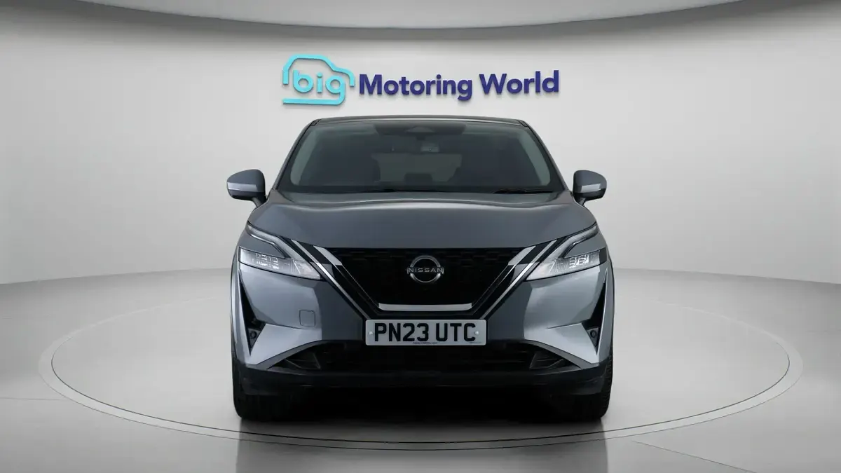 Used Nissan Qashqai N-Connecta 158 HP (116 kW) 2023 SUV