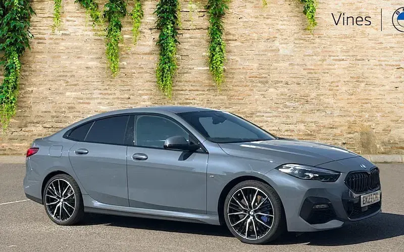 Used BMW 218 M Sport 136 HP (100 kW) 2023 Coupe