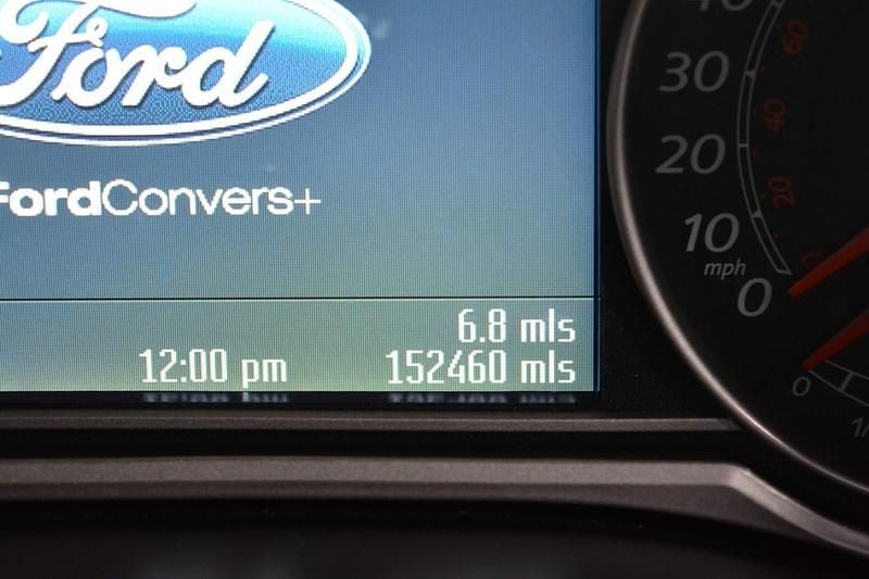 Used Ford Mondeo Titanium X 2008 Grey Sedan