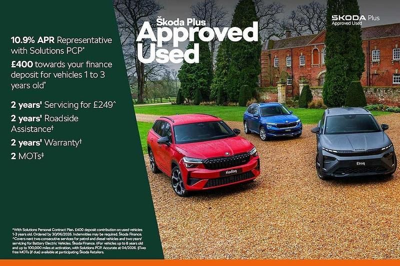 Used Skoda Kamiq SE L 113 HP (83 kW) 2020 Energy blue SUV