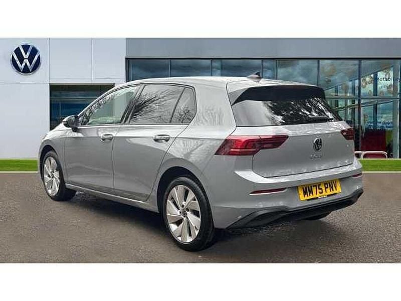 New VW Golf VIII 115 HP (84 kW) 2025