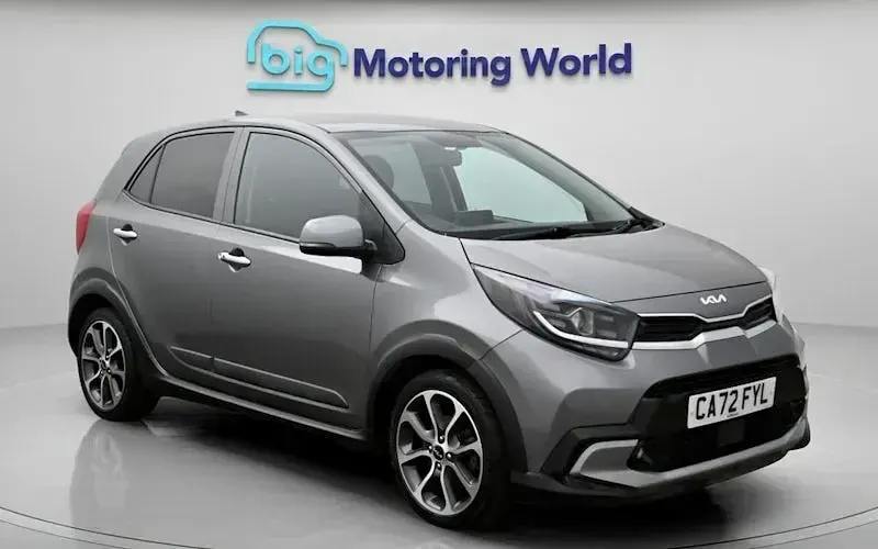 Second-hand Kia Picanto X-Line 67 CP (49 kW) 2024 Hatchback