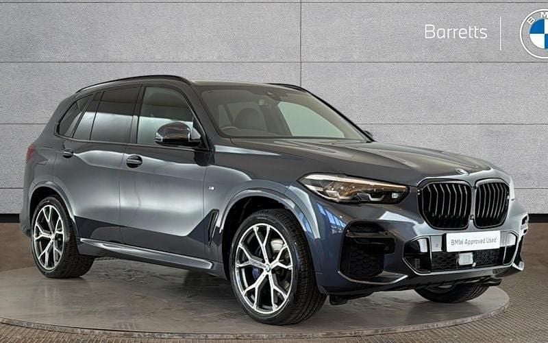 Begagnad BMW X5 M Sport 286 HK (210 kW) 2022 SUV