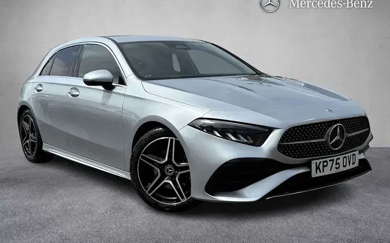 Used Mercedes A200 AMG line 163 HP (119 kW) 2025 Hatchback