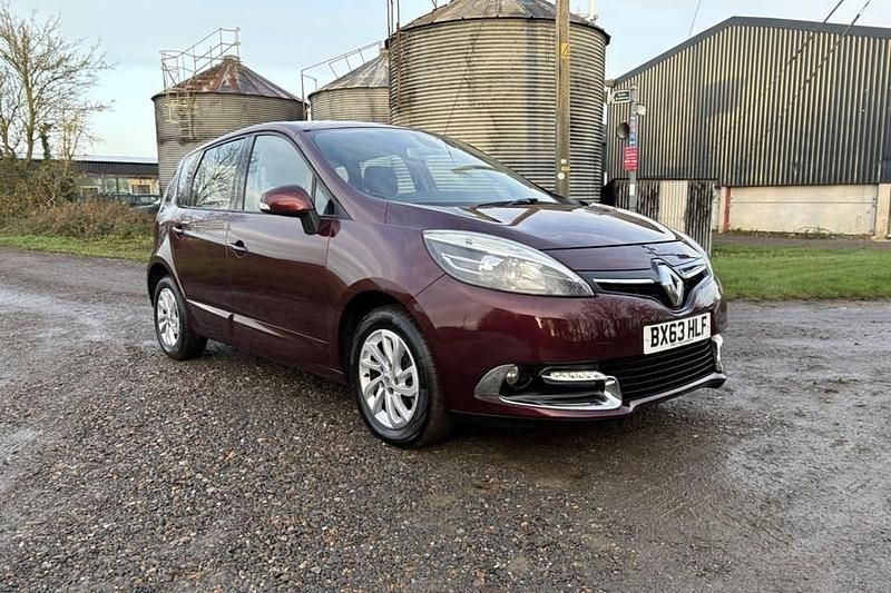 Used 2013 Renault Scénic III Dynamique | £3,795 (Fair price) - Image 1/1
