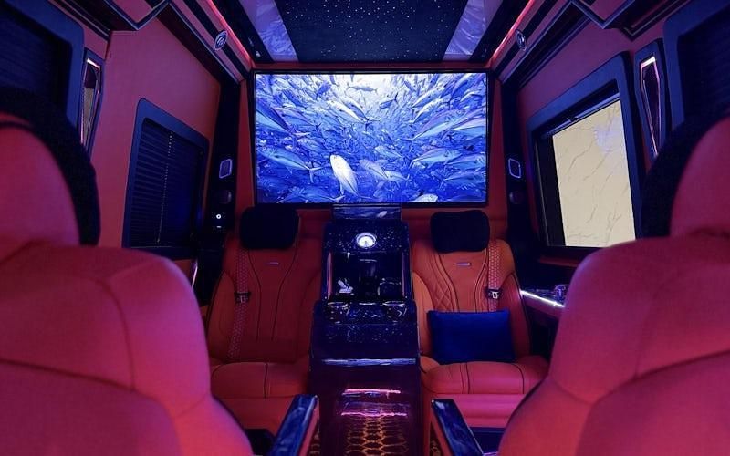 Used Mercedes Sprinter Premium 190 HP (139 kW) 2023 Van