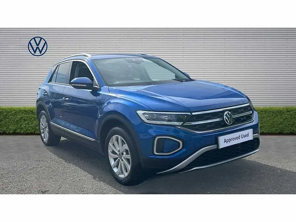 Used VW T-Roc Style 150 HP (110 kW) 2025 SUV