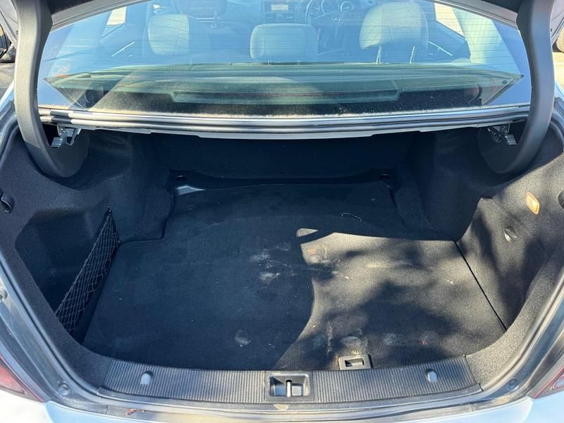 Begagnad Mercedes C220 SE 2008 Silver Sedan