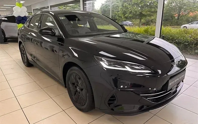 Usado BYD Seal Boost 184 CV (135 kW) 2026 Berlina