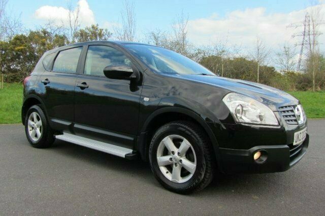 Used Nissan Qashqai 2007 SUV