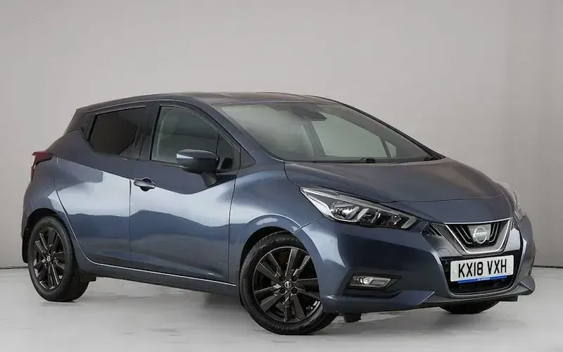 Used Nissan Micra N-Connecta 90 HP (66 kW) 2018 Hatchback
