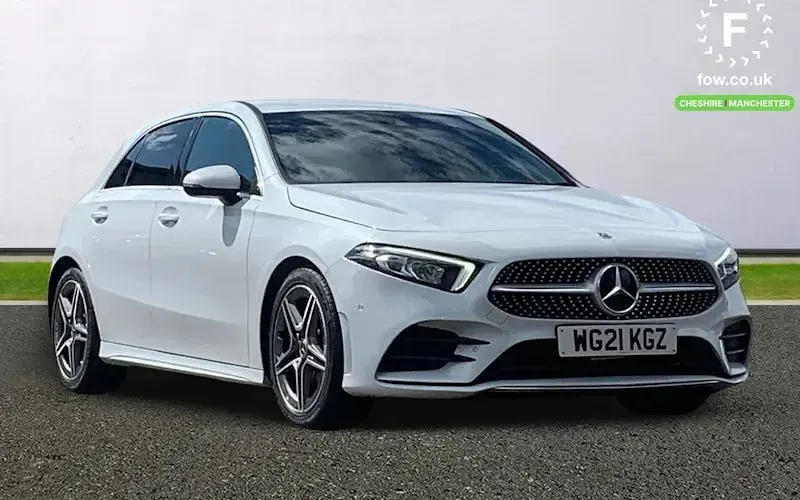 Used Mercedes A180 Executive 136 HP (100 kW) 2021 Hatchback