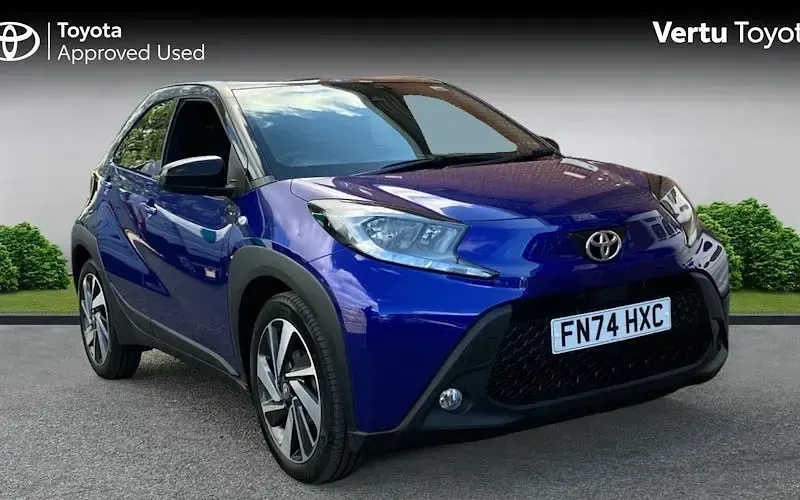 Used Toyota Aygo X 72 HP (52 kW) 2024 SUV