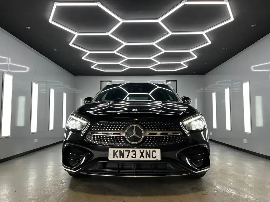 Used Mercedes GLA200 Executive 2023 Black SUV