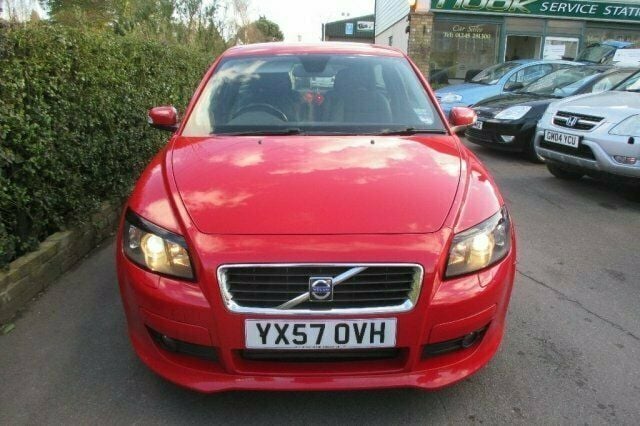 Used Volvo C30 2007 Hatchback