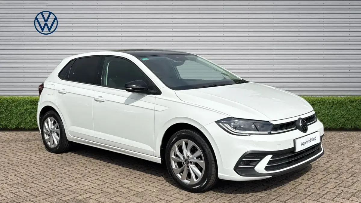 Used VW Polo Style 95 HP (69 kW) 2023 Hatchback