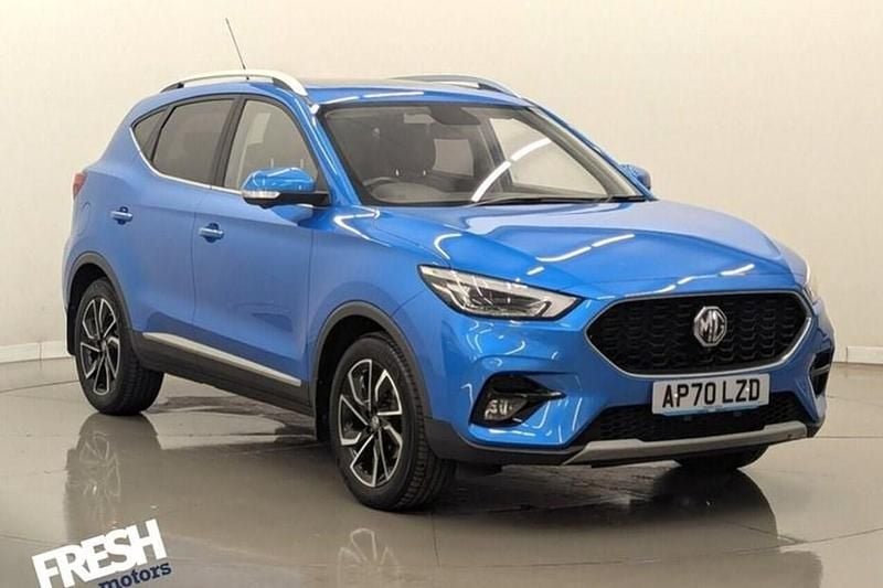 Used 2021 MG ZS Exclusive SUV | £11,590 (Fair price) - Image 1/1