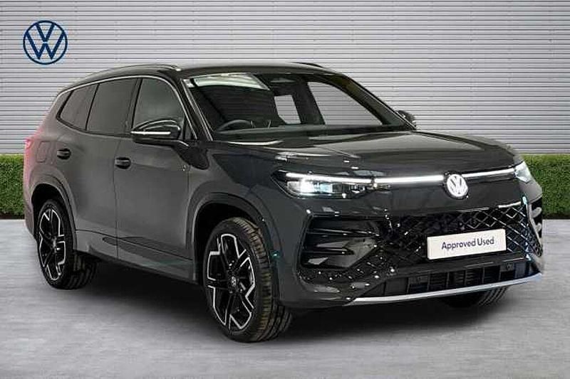 Usado VW Tayron 150 HP (110 kW) 2025 SUV