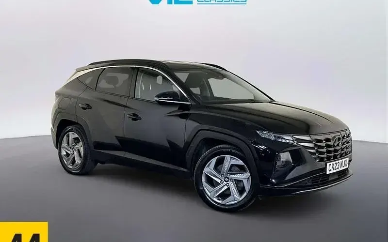Usado Hyundai Tucson Premium 265 CV (194 kW) 2023 SUV
