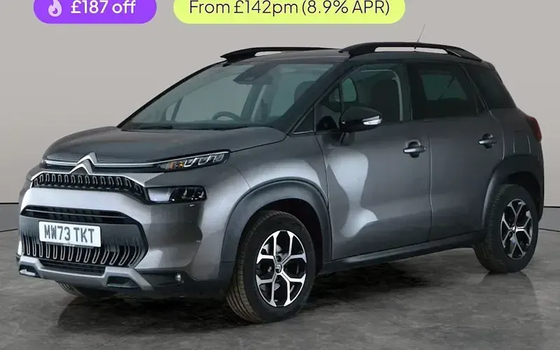 Used Citroën C3 PureTech 110 HP (80 kW) 2023 Hatchback