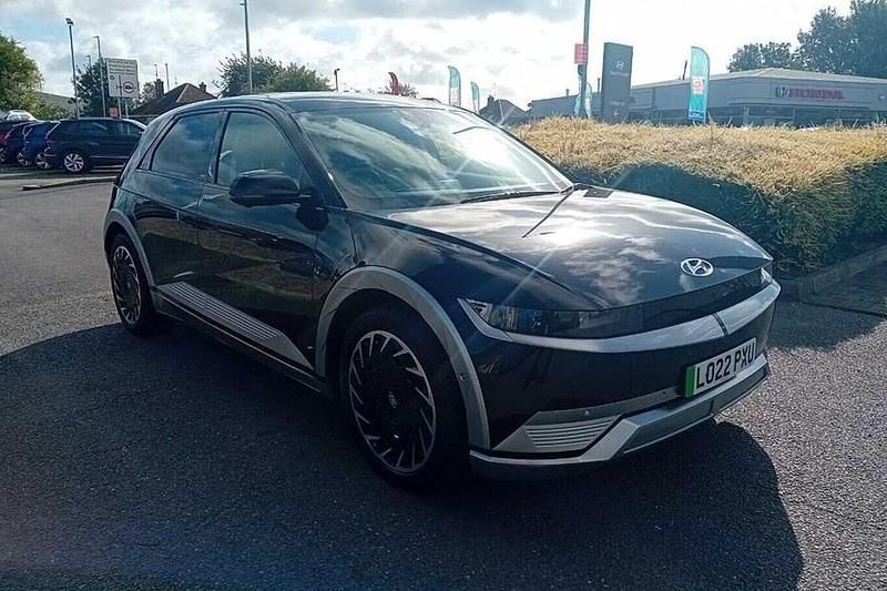 Used 2022 Hyundai Ioniq 6 Ultimate Sedan | £21,871 (Super price) - Image 1/1