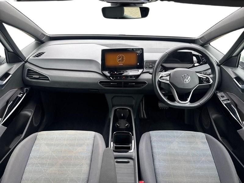 Usado VW ID.3 Pro Performance 150 kW (204 HP) 2021 Branco Citadino